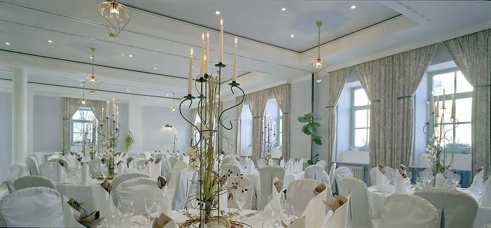 Schloss Hotel Dresden Pillnitz