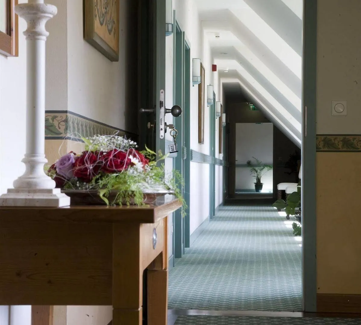 Schloss Hotel Dresden Pillnitz