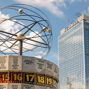 **** Szálloda Park By Radisson Alexanderplatz Németország