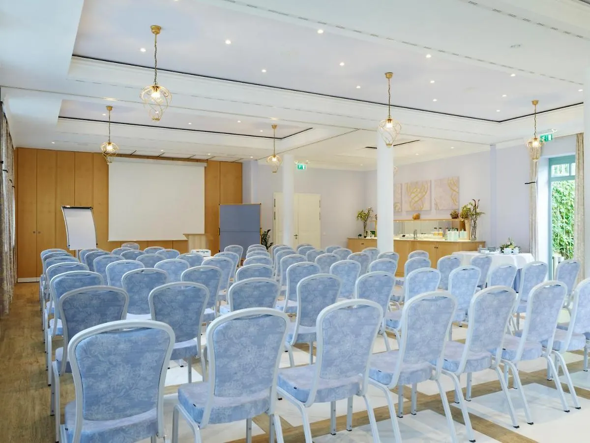 ****  Schloss Hotel Dresden Pillnitz Duitsland
