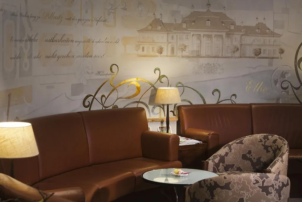 Schloss Hotel Dresden Pillnitz