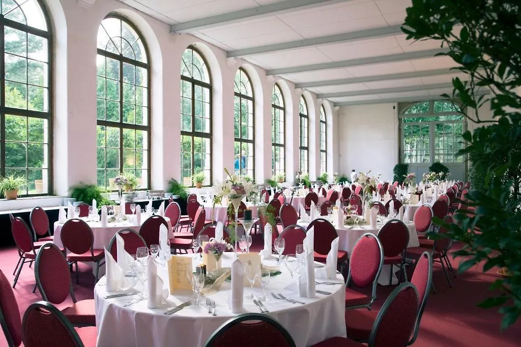 Schloss Hotel Dresden Pillnitz