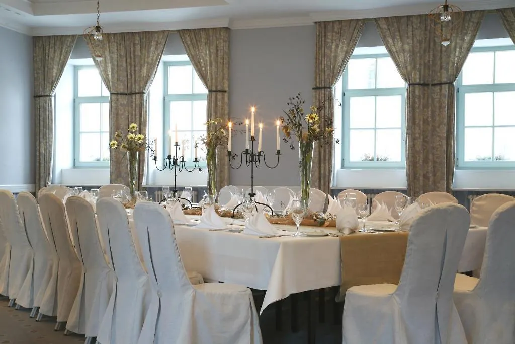 Schloss Hotel Dresden Pillnitz