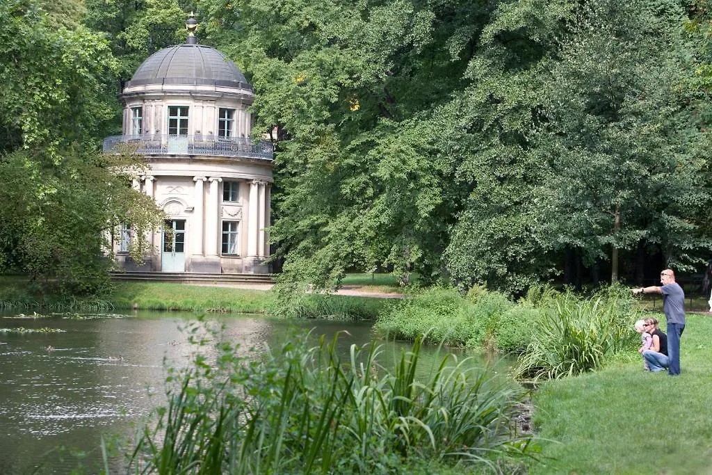 Schloss Hotel Dresden Pillnitz