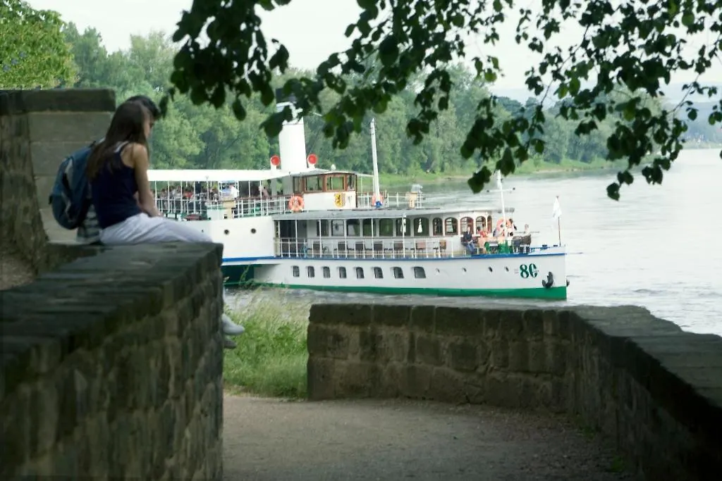 Schloss Hotel Dresden Pillnitz Duitsland