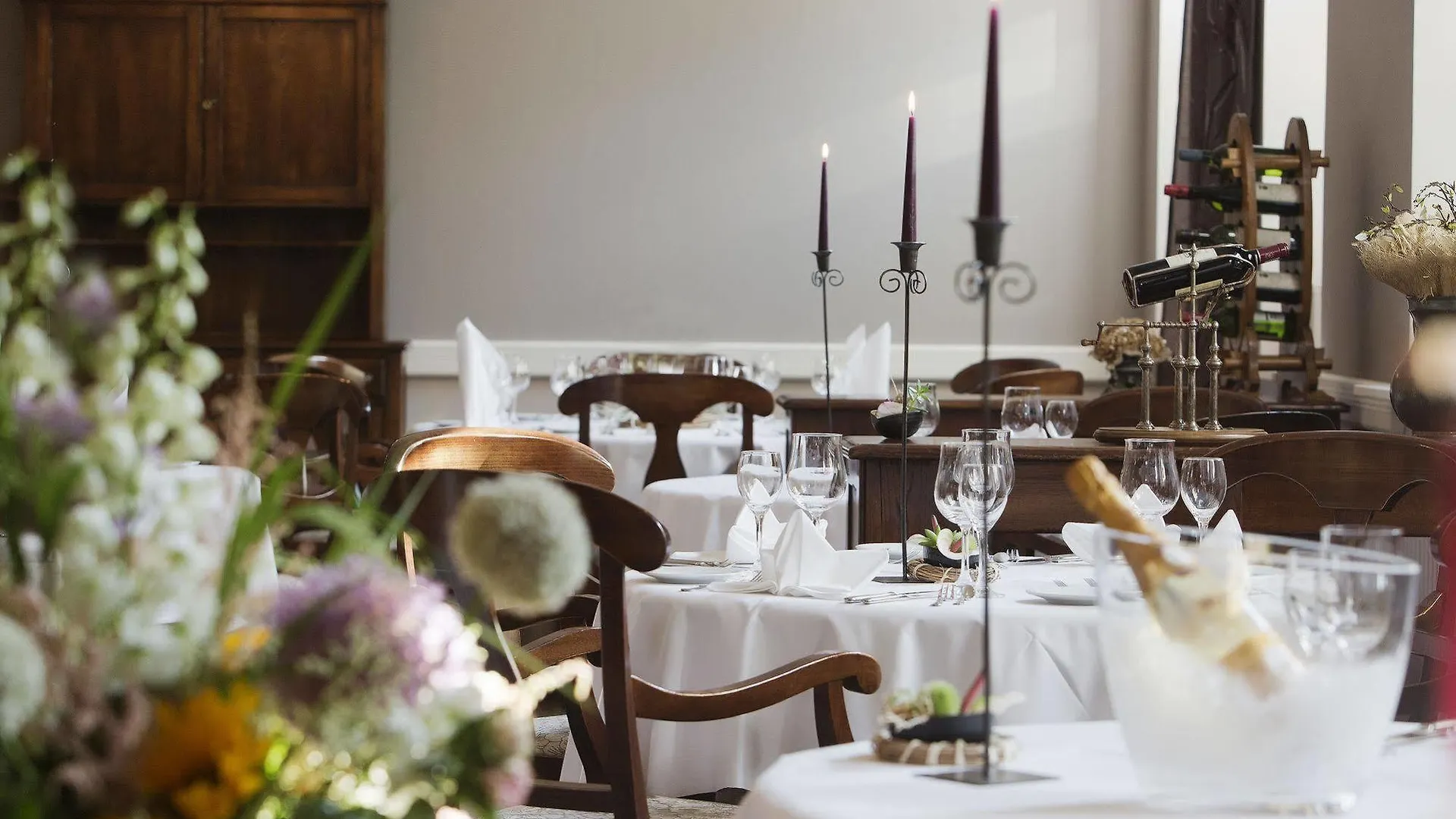 Schloss Hotel Dresden Pillnitz