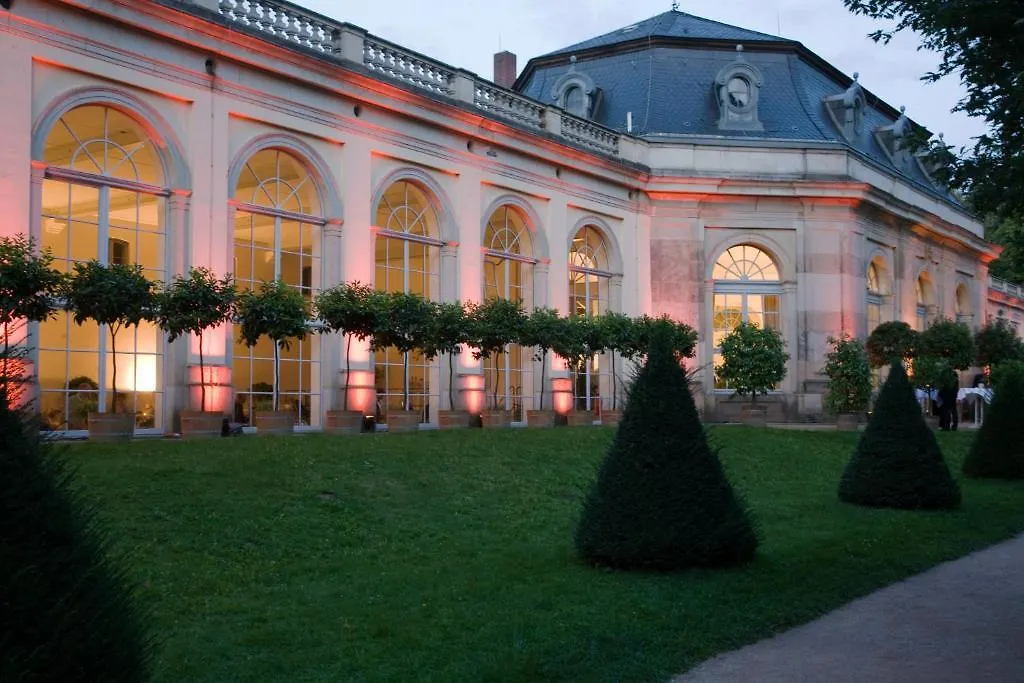 Schloss Hotel Dresden Pillnitz