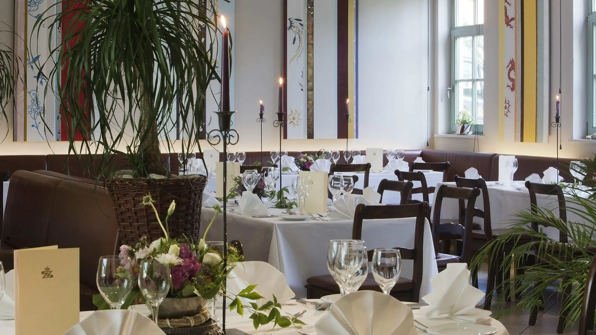 Schloss Hotel Dresden Pillnitz